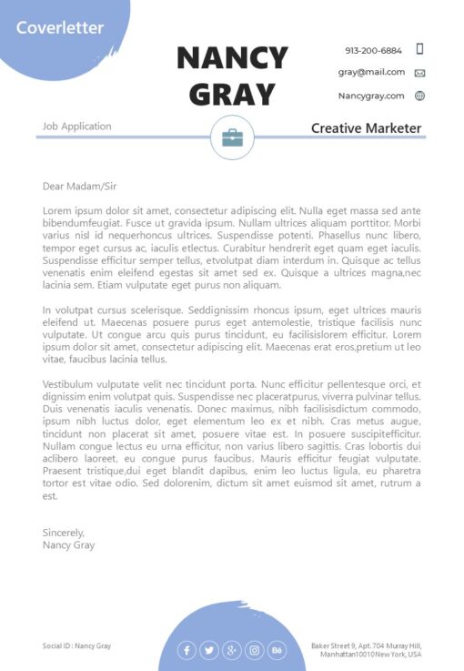 template-cover-letter