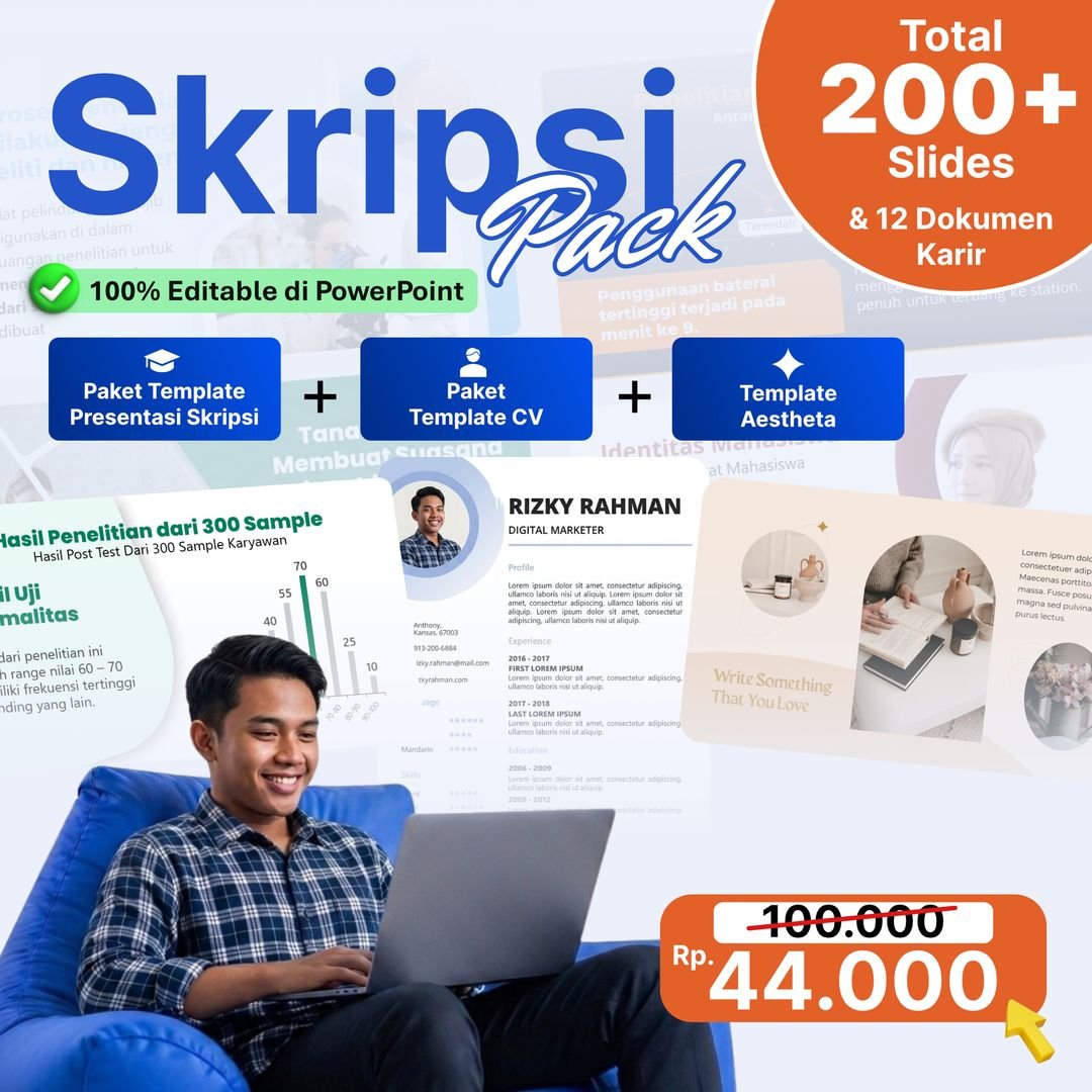 Skripsi Pack