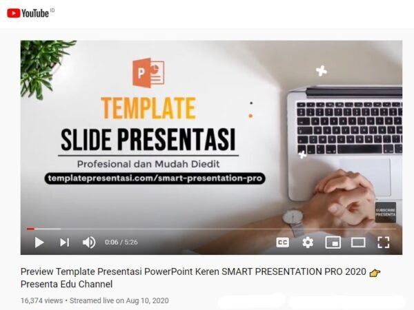 youtube-launching-smart-presentation-pro