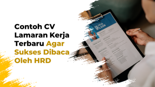 Contoh Cv Lamaran Kerja Hrd Contoh CV Daftar Riwayat Hidup Lengkap 