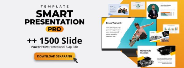 header smart presentation pro templatepresentasi.com