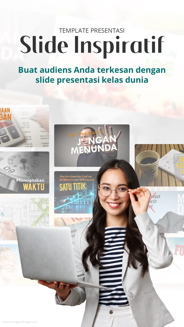 slide inspiratif header image mobile
