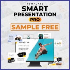 Smart Presentation Pro Sample Free Template
