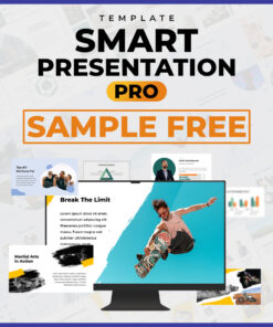 Smart Presentation Pro Sample Free Template