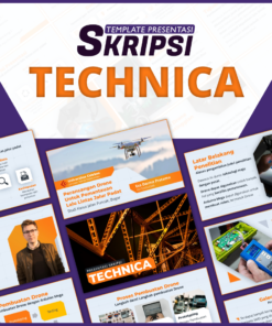 Technica | Presentasi Skripsi