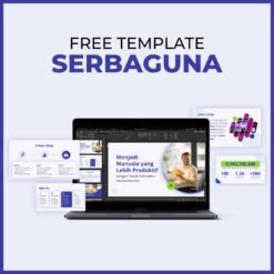 Free Template Serbaguna