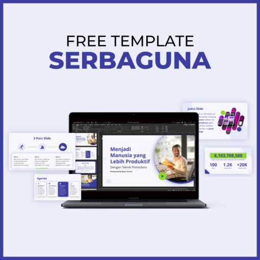 Free Template Serbaguna