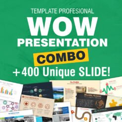 WOW Presentation Combo 1 dan 2